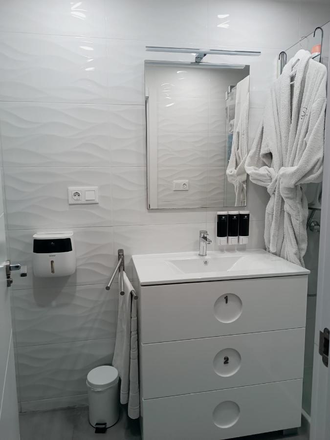Habitaciones2 Renfe Alicante Zimmer foto
